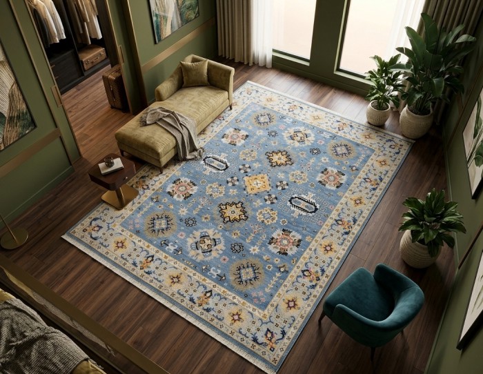 Traditional carpet